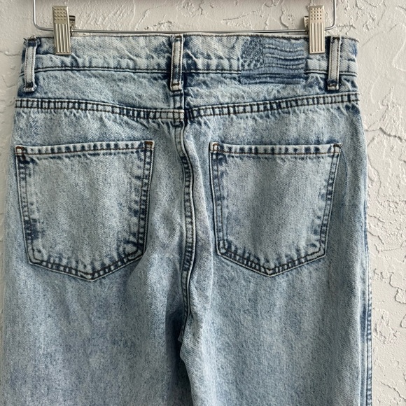 Revice Denim 90’s Baby criss-cross waist, high waist, size 26 - Picture 10 of 16